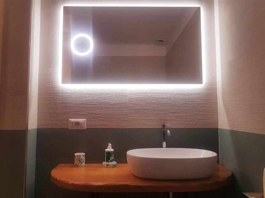 La Casina Di Nonna Giulia Apartment Castiglione dʼOrcia Екстериор снимка