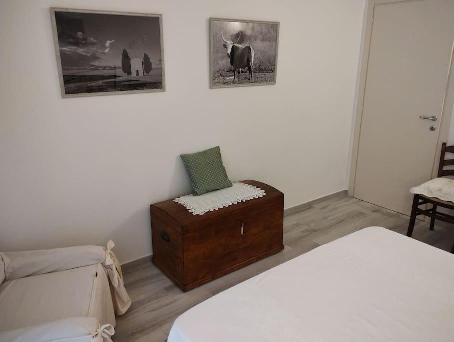 La Casina Di Nonna Giulia Apartment Castiglione dʼOrcia Екстериор снимка