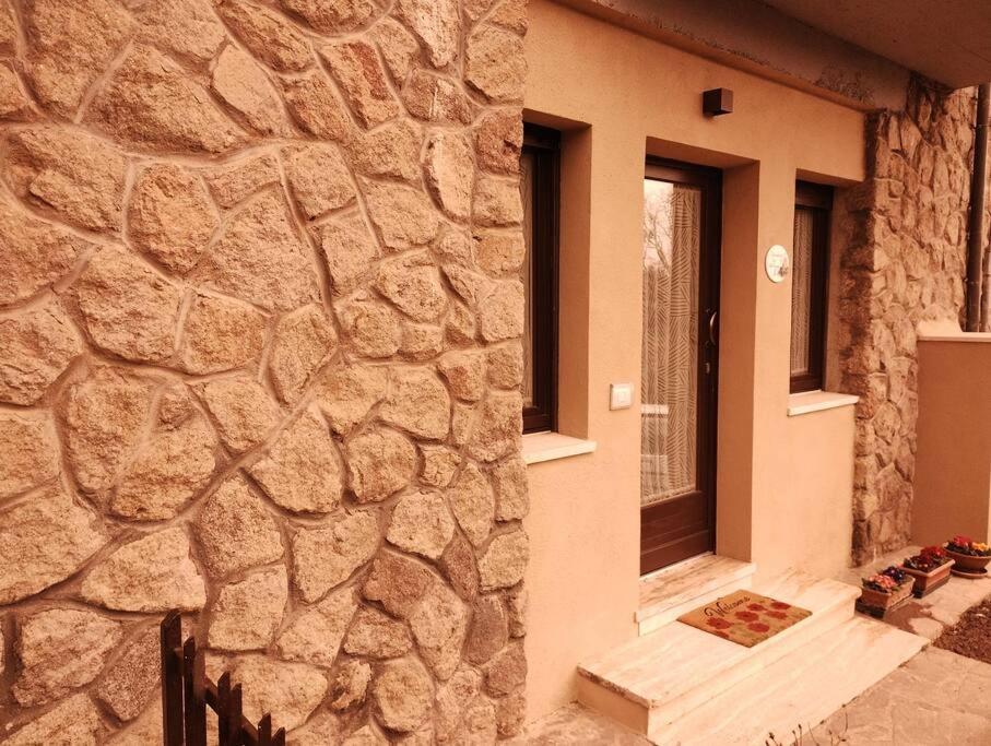 La Casina Di Nonna Giulia Apartment Castiglione dʼOrcia Екстериор снимка
