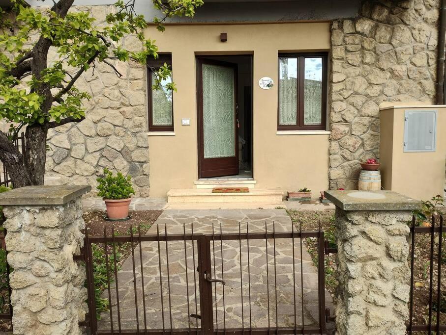 La Casina Di Nonna Giulia Apartment Castiglione dʼOrcia Екстериор снимка
