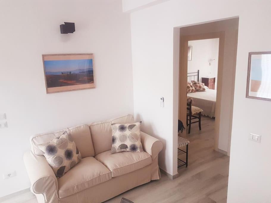 La Casina Di Nonna Giulia Apartment Castiglione dʼOrcia Екстериор снимка