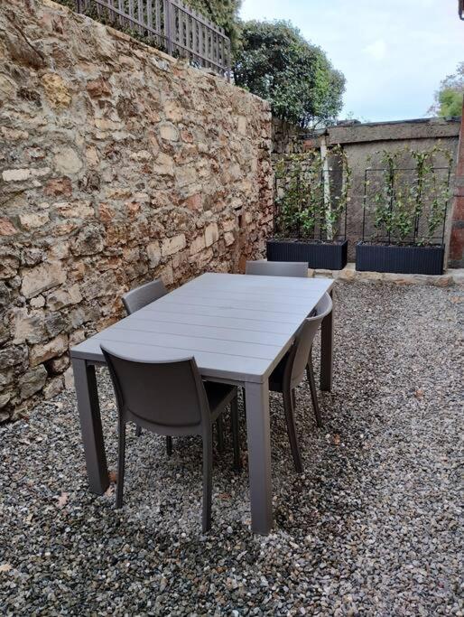 La Casina Di Nonna Giulia Apartment Castiglione dʼOrcia Екстериор снимка